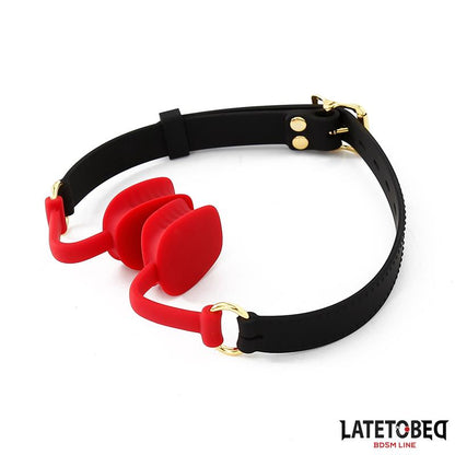 LATETOBED BDSM LINE - MORDAZA DE FUERZA FLEXIBLE