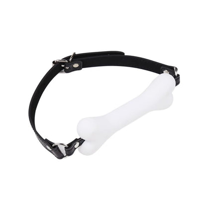 LATETOBED BDSM LINE - MORDAZA DE HUESO 64 CM