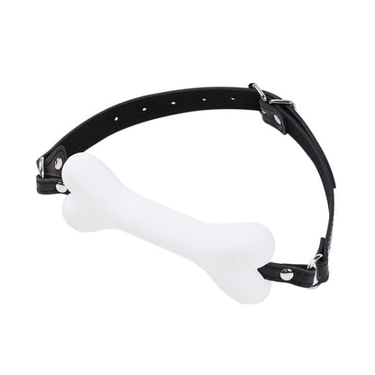 LATETOBED BDSM LINE - MORDAZA DE HUESO 64 CM