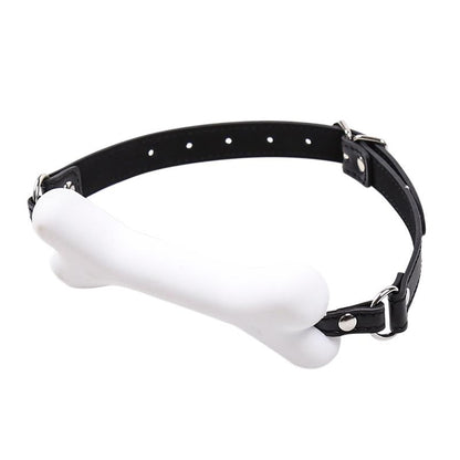 LATETOBED BDSM LINE - MORDAZA DE HUESO 64 CM