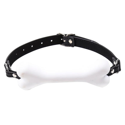 LATETOBED BDSM LINE - MORDAZA DE HUESO 64 CM
