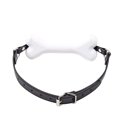 LATETOBED BDSM LINE - MORDAZA DE HUESO 64 CM