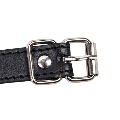 LATETOBED BDSM LINE - MORDAZA DE HUESO 64 CM