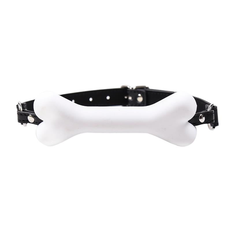 LATETOBED BDSM LINE - MORDAZA DE HUESO 64 CM