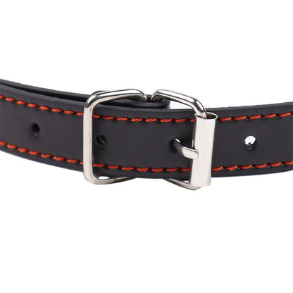 LATETOBED BDSM LINE - MORDAZA FORMA DE HUESO SILICONA 12 CM NEGRO