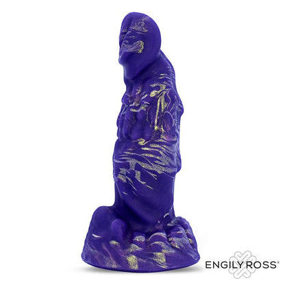 DILDOX BY ENGILY ROSS - MORGULITH DILDO SILICONA LÍQUIDA 14,5 CM