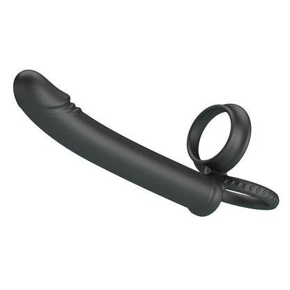 PRETTYLOVE - MOSES PLUG ANAL CON ANILLO PARA EL PENE