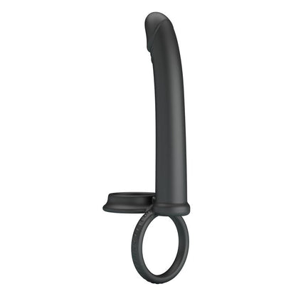 PRETTYLOVE - MOSES PLUG ANAL CON ANILLO PARA EL PENE