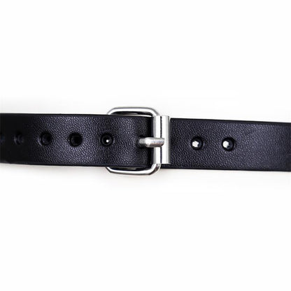 INTOYOU BDSM LINE - MOUSSY MÁSCARA DE RATITA AUSTABLE