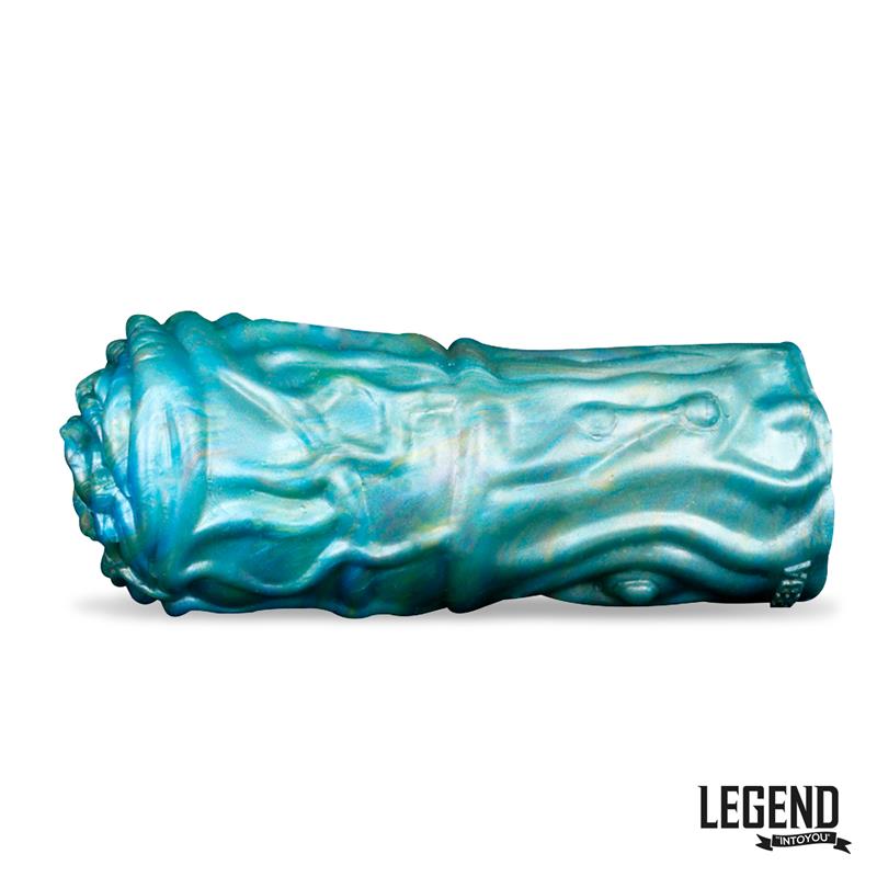 LEGEND - MOUTHOR MASTURBADOR MASCULINO SILICONA LÍQUIDA 16 CM.