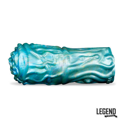 LEGEND - MOUTHOR MASTURBADOR MASCULINO SILICONA LÍQUIDA 16 CM.