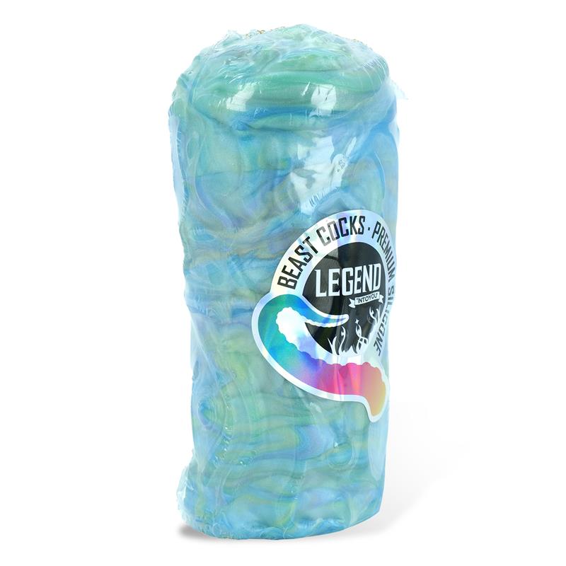 LEGEND - MOUTHOR MASTURBADOR MASCULINO SILICONA LÍQUIDA 16 CM.
