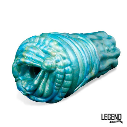 LEGEND - MOUTHOR MASTURBADOR MASCULINO SILICONA LÍQUIDA 16 CM.