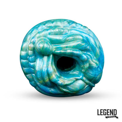LEGEND - MOUTHOR MASTURBADOR MASCULINO SILICONA LÍQUIDA 16 CM.