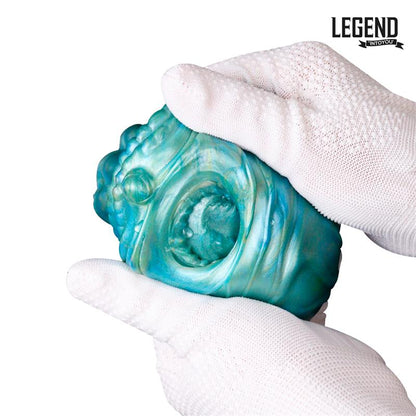 LEGEND - MOUTHOR MASTURBADOR MASCULINO SILICONA LÍQUIDA 16 CM.