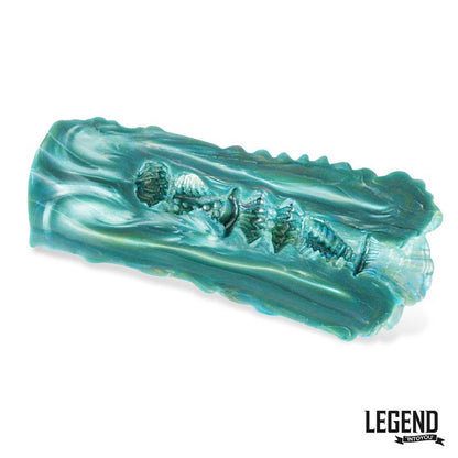 LEGEND - MOUTHOR MASTURBADOR MASCULINO SILICONA LÍQUIDA 16 CM.