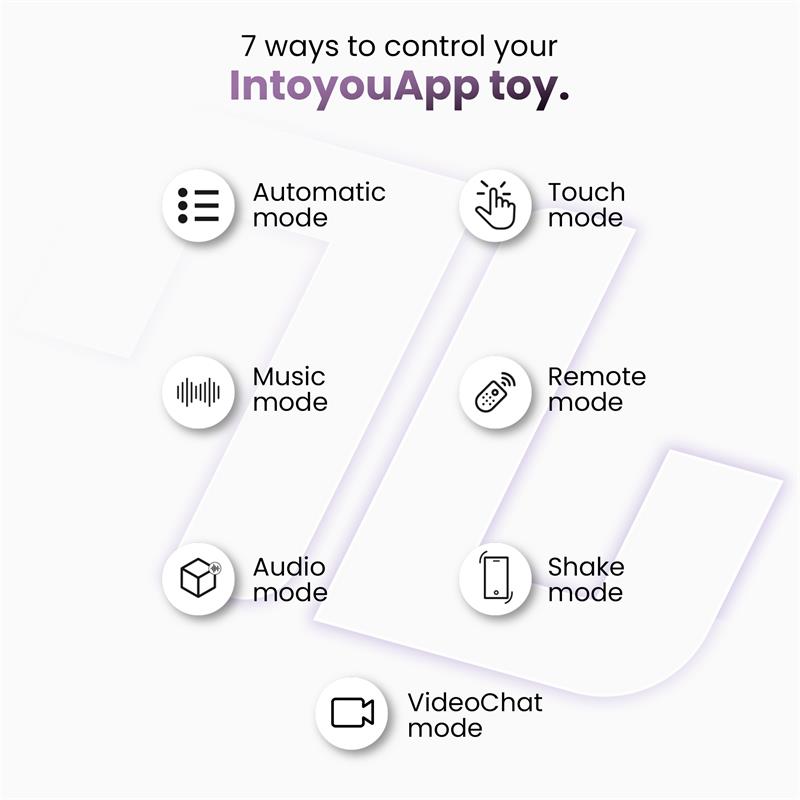 INTOYOU APP SERIES - MOXY PLUG ANAL CON ROTACIÓN 360º CON APP