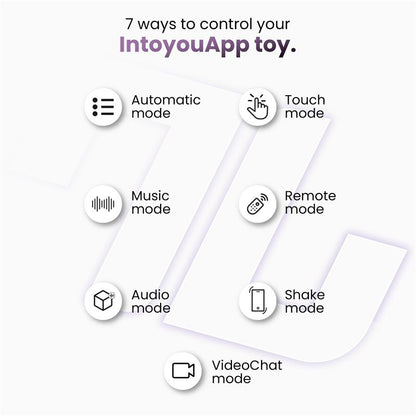 INTOYOU APP SERIES - MOXY PLUG ANAL CON ROTACIÓN 360º CON APP