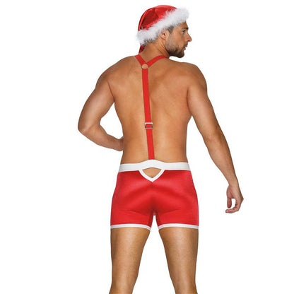 OBSESSIVE - MR CLAUS SET 3 PIEZAS