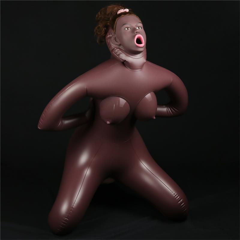 LOVETOY - MUÑECA COWGIRL STYLE