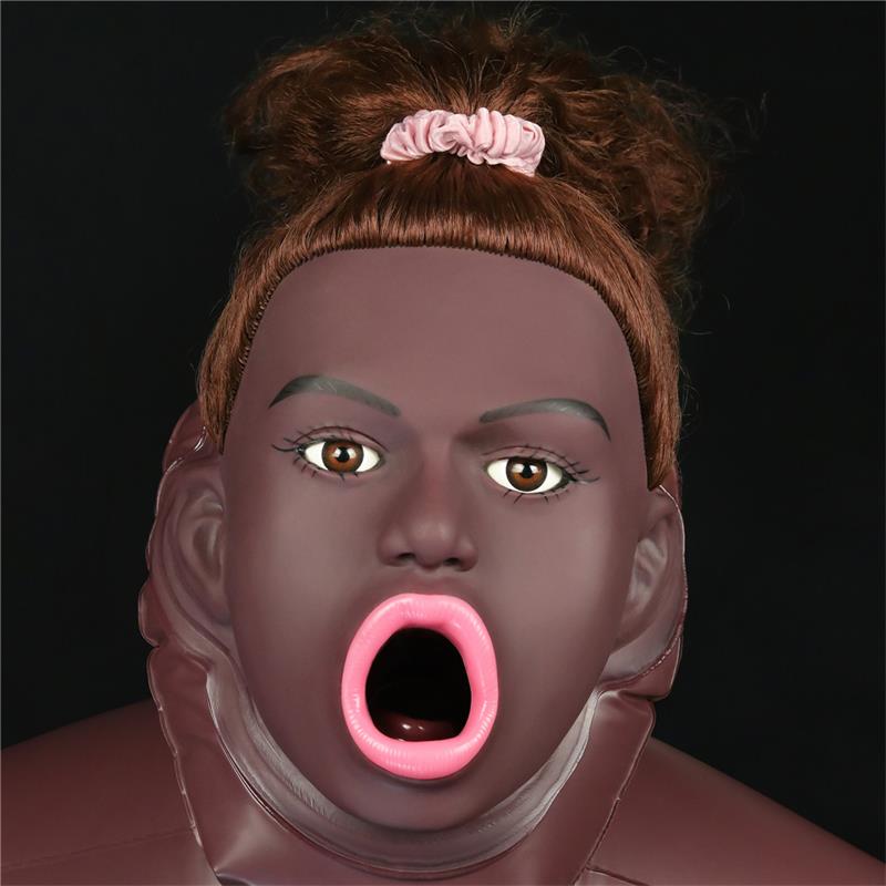 LOVETOY - MUÑECA COWGIRL STYLE