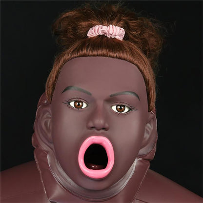 LOVETOY - MUÑECA COWGIRL STYLE