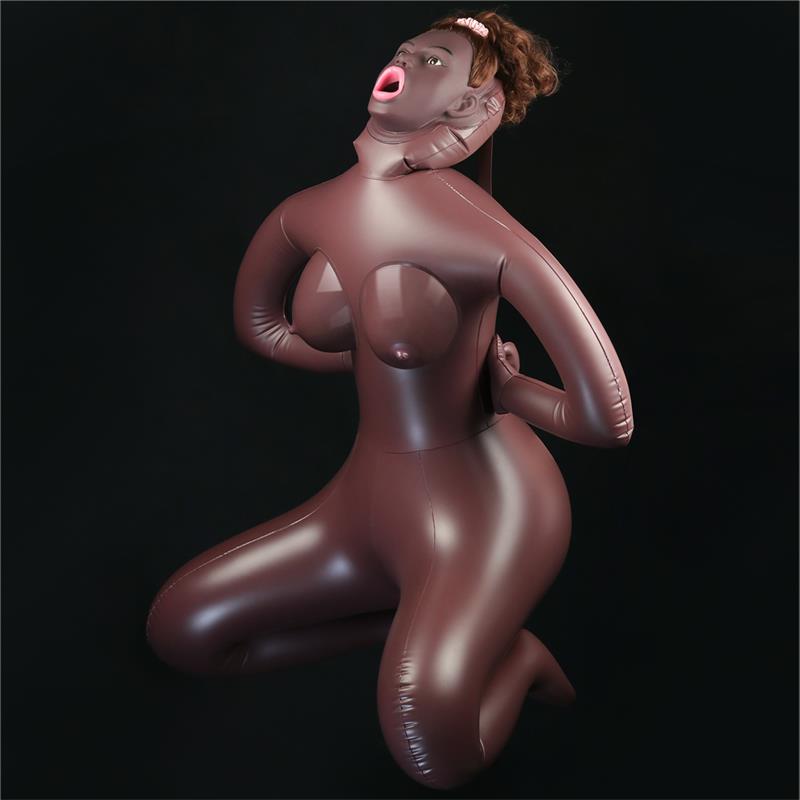 LOVETOY - MUÑECA COWGIRL STYLE