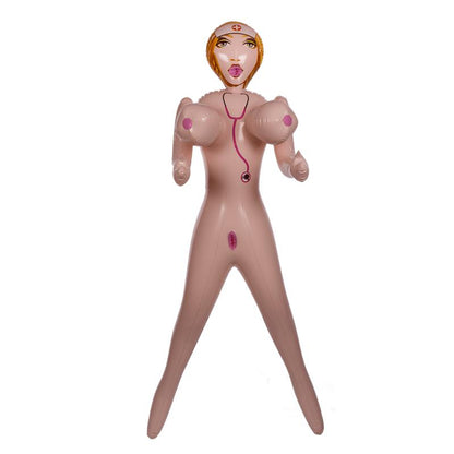OOTB - MUÑECA HINCHABLE ENFERMERA