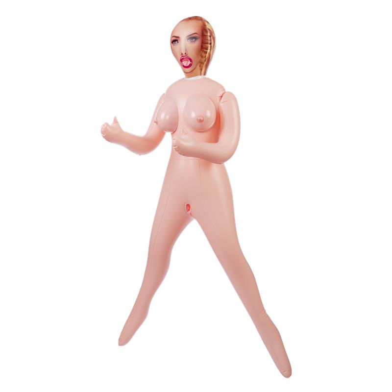 INFLATABLE FUN - MUÑECA HINCHABLE FILL ME UP! 145 CM