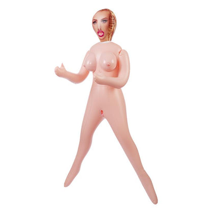 INFLATABLE FUN - MUÑECA HINCHABLE FILL ME UP! 145 CM