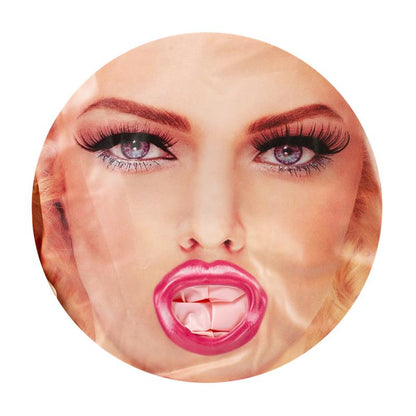 INFLATABLE FUN - MUÑECA HINCHABLE FILL ME UP! 145 CM