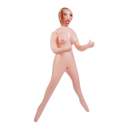 INFLATABLE FUN - MUÑECA HINCHABLE FILL ME UP! 145 CM