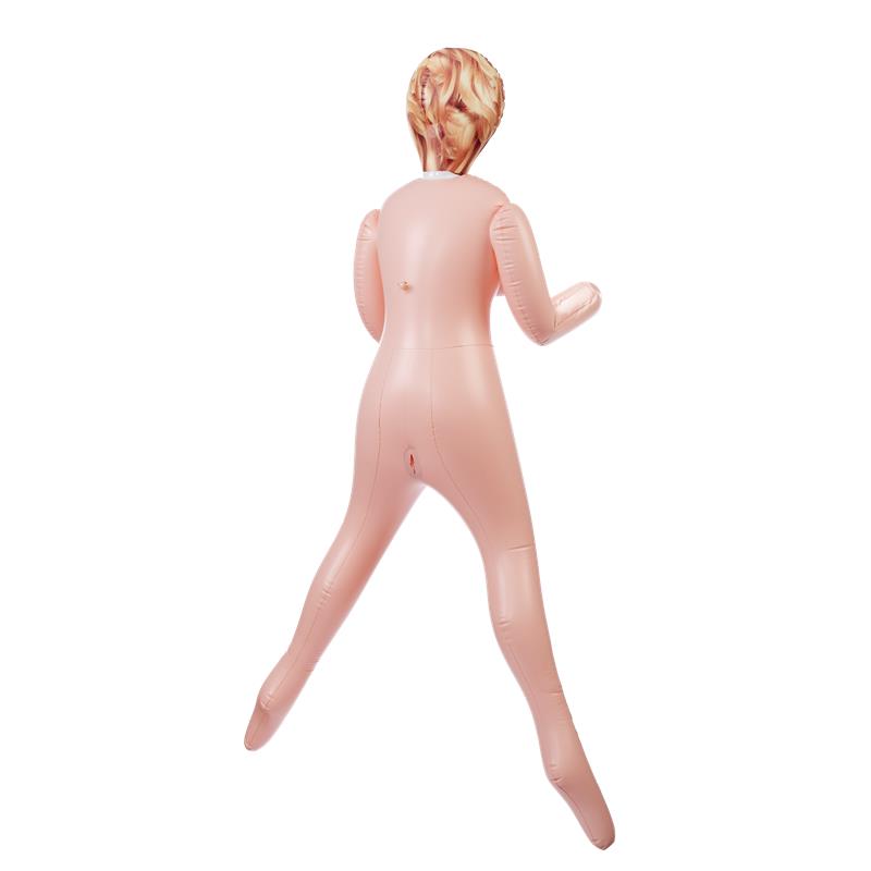 INFLATABLE FUN - MUÑECA HINCHABLE FILL ME UP! 145 CM