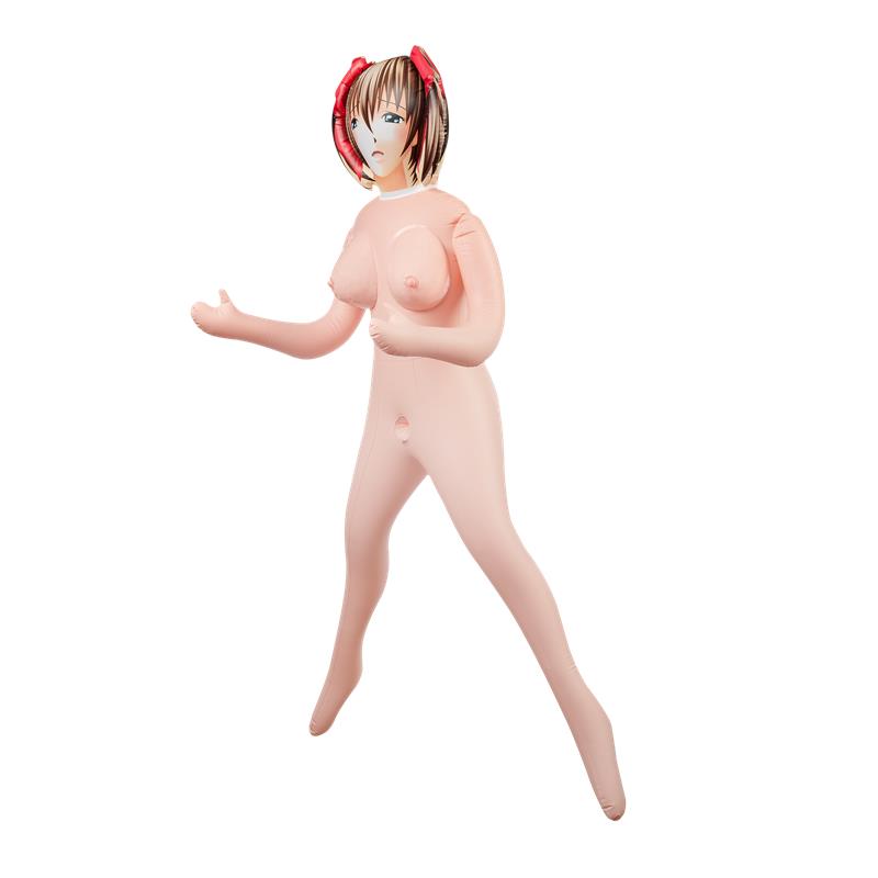 INFLATABLE FUN - MUÑECA HINCHABLE YOU ARE SOOO BIG! 145 CM