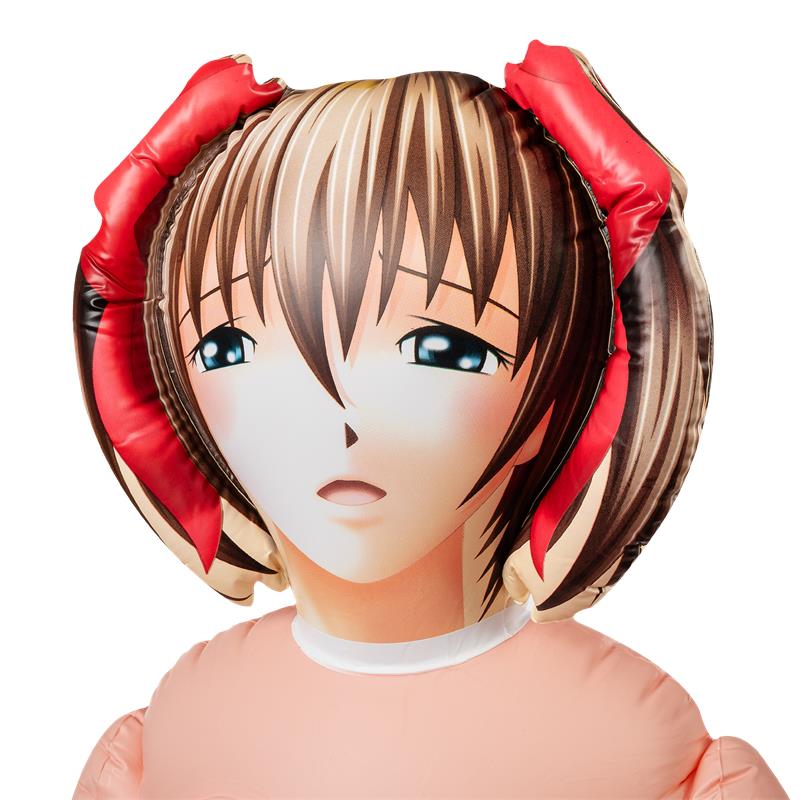 INFLATABLE FUN - MUÑECA HINCHABLE YOU ARE SOOO BIG! 145 CM