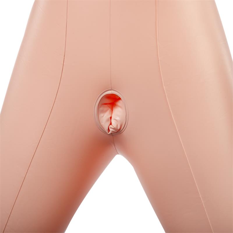 INFLATABLE FUN - MUÑECA HINCHABLE YOU ARE SOOO BIG! 145 CM