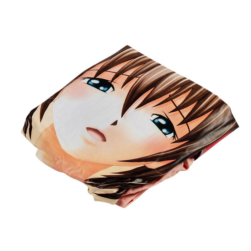 INFLATABLE FUN - MUÑECA HINCHABLE YOU ARE SOOO BIG! 145 CM