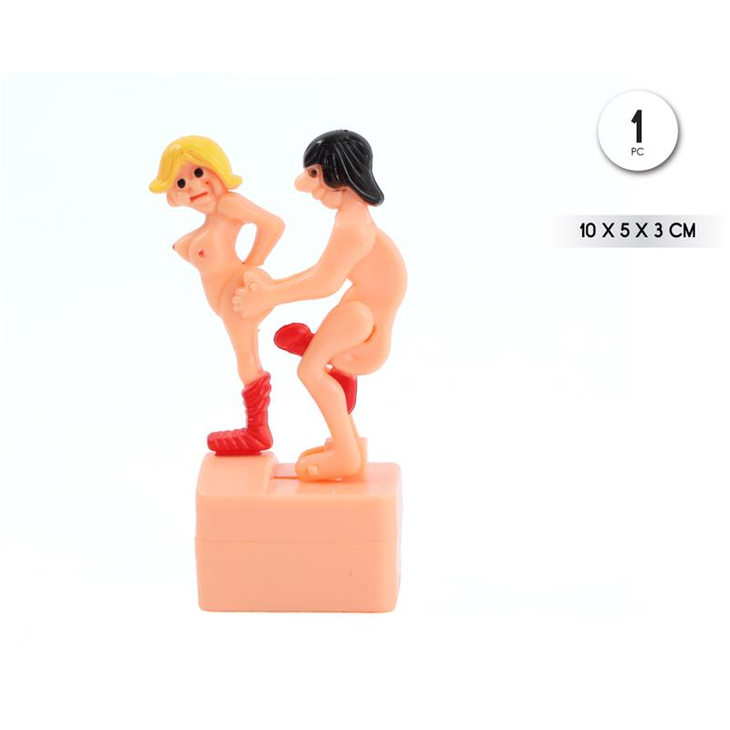 DIVERTY SEX - MUÑECO A CUERDA