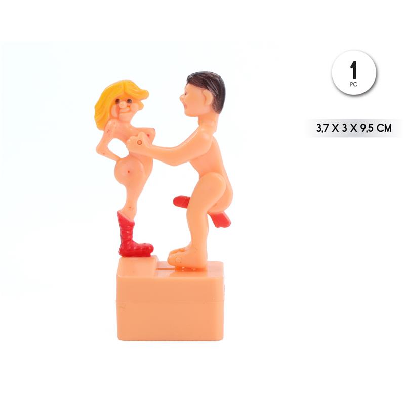 DIVERTY SEX - MUÑECO A CUERDA