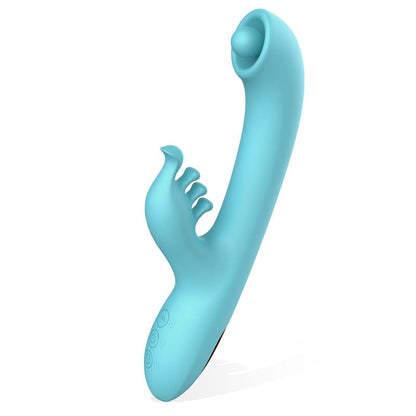 ACTION - MURLY SOFT MASSAGING BALL 360º CON VIBRACIÓN DOBLE - 3 MOTORES