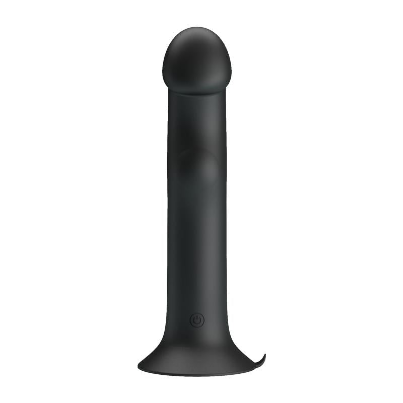 PRETTYLOVE - MURRAY DILDO VIBRACIÓN Y PULSACIÓN