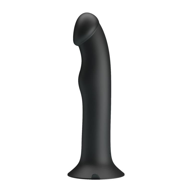 PRETTYLOVE - MURRAY DILDO VIBRACIÓN Y PULSACIÓN