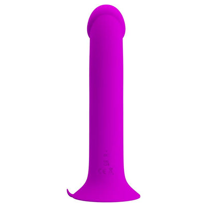 PRETTYLOVE - MURRAY VIBRADOR CON PULSACIÓN LATERAL