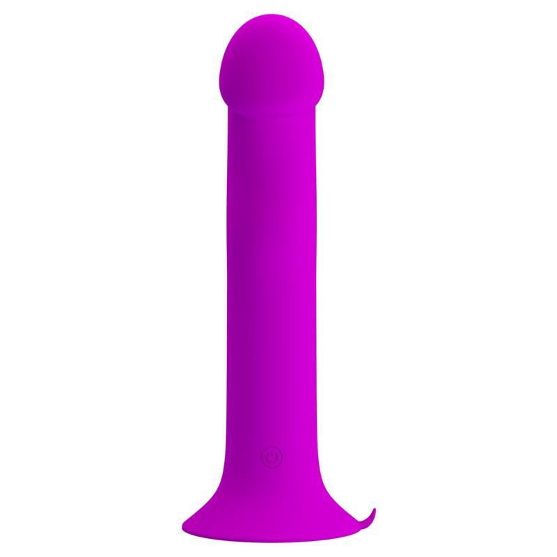 PRETTYLOVE - MURRAY VIBRADOR CON PULSACIÓN LATERAL