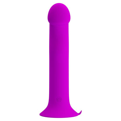 PRETTYLOVE - MURRAY VIBRADOR CON PULSACIÓN LATERAL