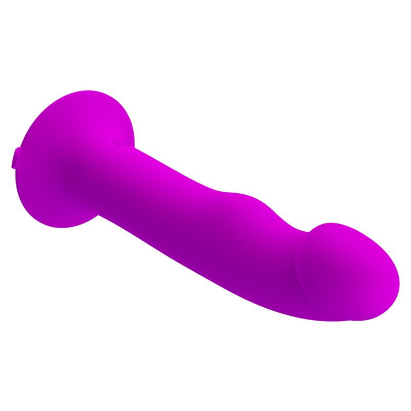 PRETTYLOVE - MURRAY VIBRADOR CON PULSACIÓN LATERAL