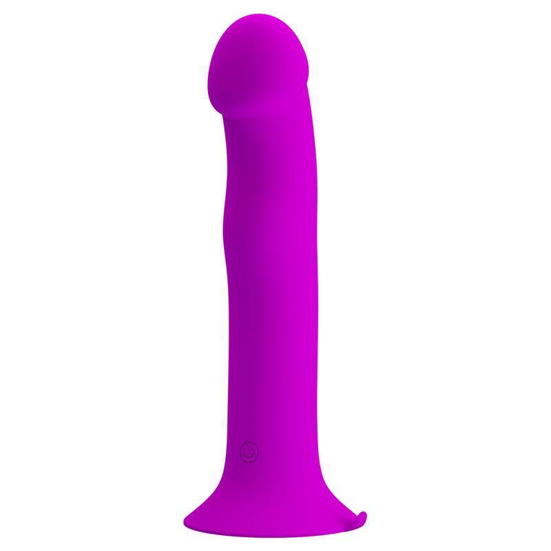 PRETTYLOVE - MURRAY VIBRADOR CON PULSACIÓN LATERAL