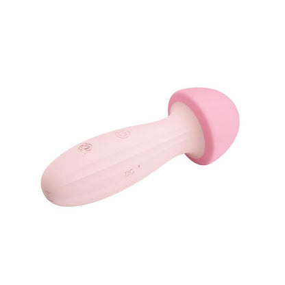 PRETTYLOVE - MUSHROOM VIBRADOR/MASAJEADOR SILICONA USB