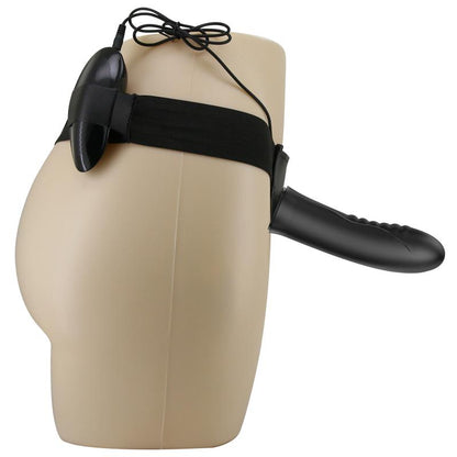 PRETTYLOVE - MYRON ARNÉS CON DILDO CON VIBRACIÓN 7.2