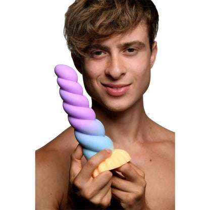 CREATURE COCKS - MYSTIQUE UNICORN DILDO UNICORNIO